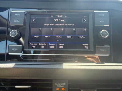 2024 Volkswagen Jetta 1.5T SE