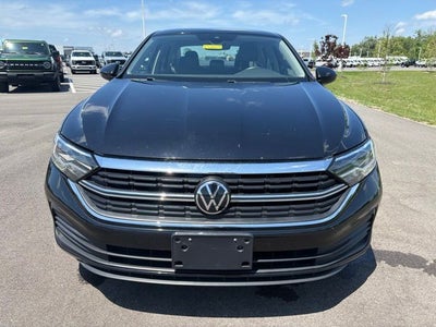 2024 Volkswagen Jetta 1.5T SE