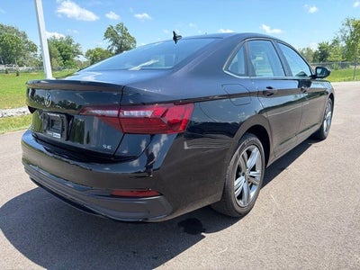 2024 Volkswagen Jetta 1.5T SE