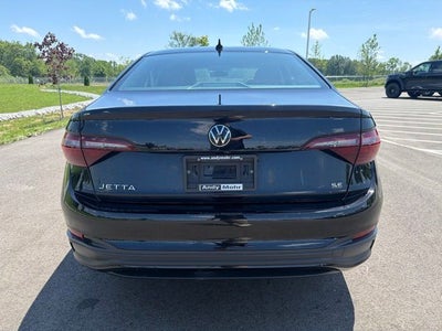 2024 Volkswagen Jetta 1.5T SE