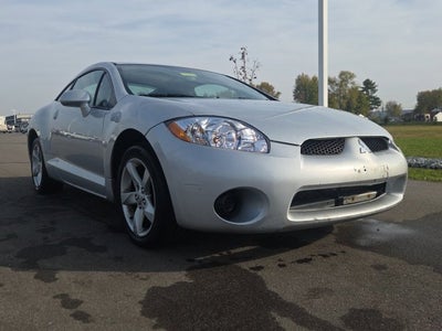 2007 Mitsubishi Eclipse GS