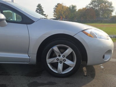 2007 Mitsubishi Eclipse GS