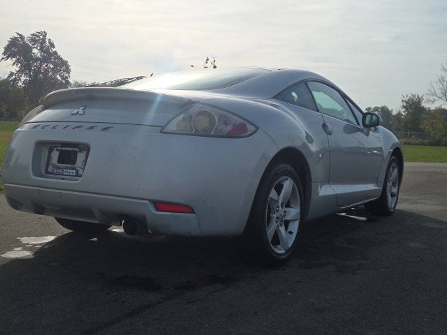 2007 Mitsubishi Eclipse GS