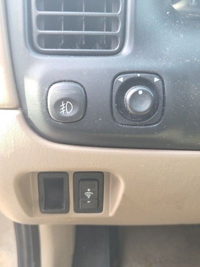 2002 Mazda Mazda Tribute ES