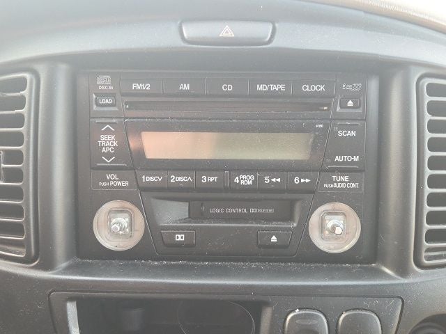 2002 Mazda Mazda Tribute ES