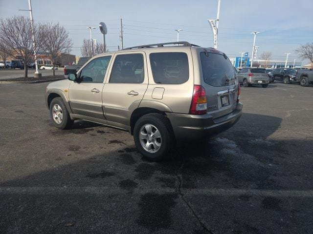 2002 Mazda Mazda Tribute ES