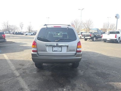2002 Mazda Mazda Tribute ES