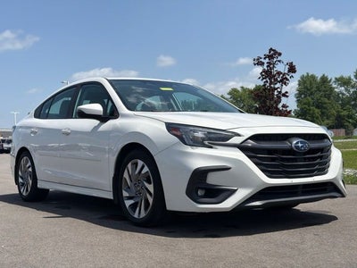 2023 Subaru Legacy Limited