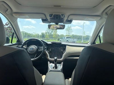 2023 Subaru Legacy Limited