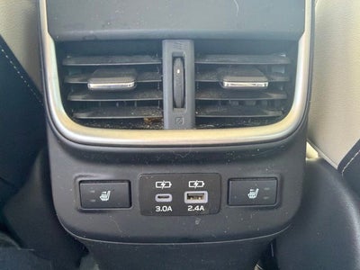 2023 Subaru Legacy Limited