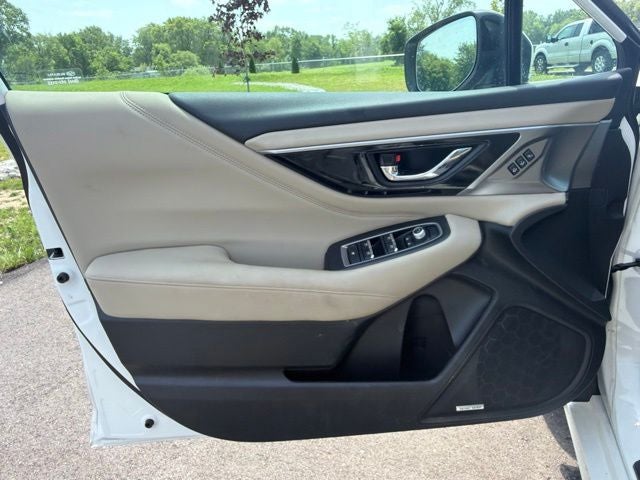 2023 Subaru Legacy Limited
