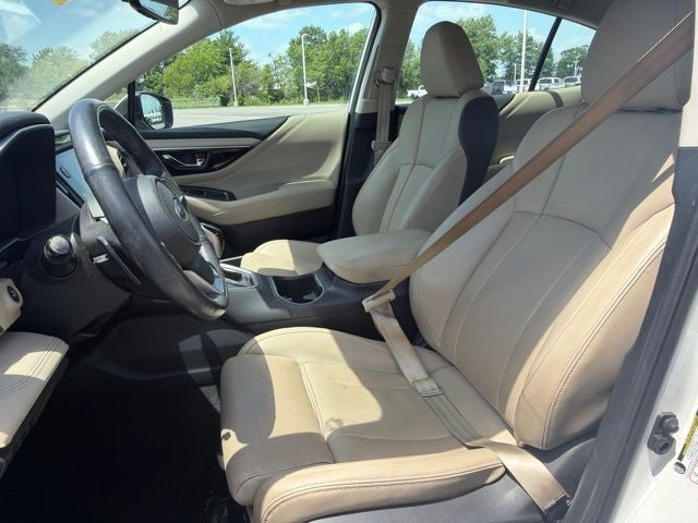 2023 Subaru Legacy Limited