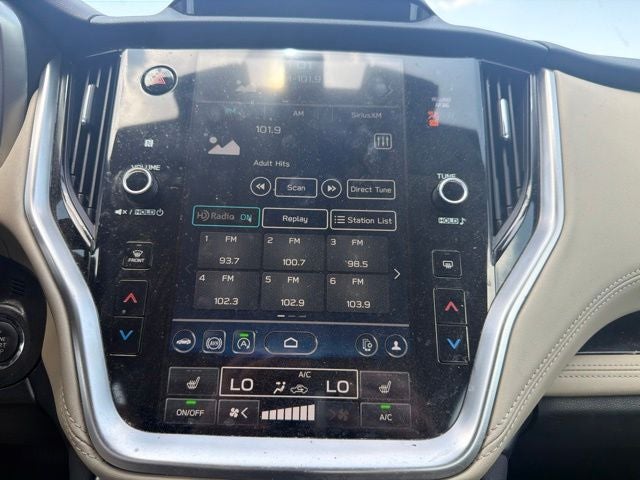 2023 Subaru Legacy Limited