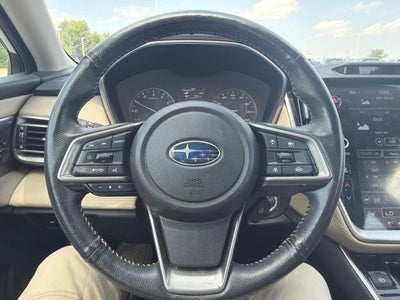 2023 Subaru Legacy Limited