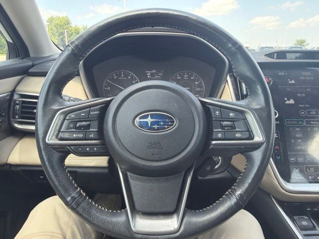 2023 Subaru Legacy Limited