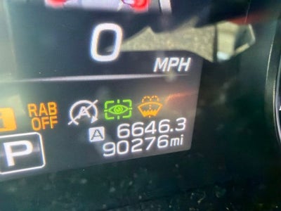 2023 Subaru Legacy Limited