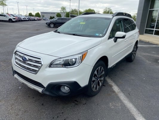 2017 Subaru Outback 2.5i Limited in Indianapolis, IN - Andy Mohr Automotive