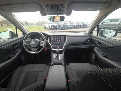 2022 Subaru Outback 2.5i