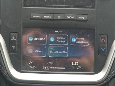 2022 Subaru Outback 2.5i