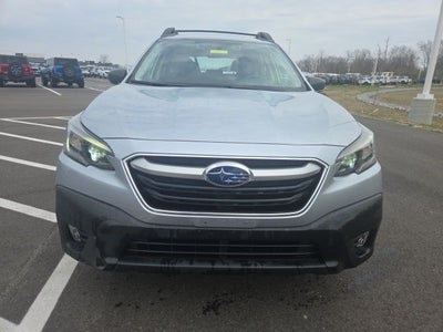 2022 Subaru Outback 2.5i