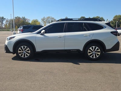2021 Subaru Outback Premium