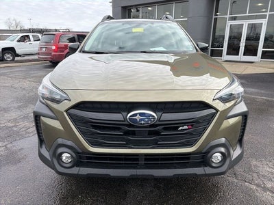2023 Subaru Outback Onyx Edition