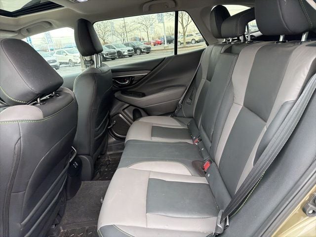 2023 Subaru Outback Onyx Edition