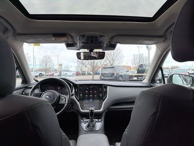 2023 Subaru Outback Onyx Edition