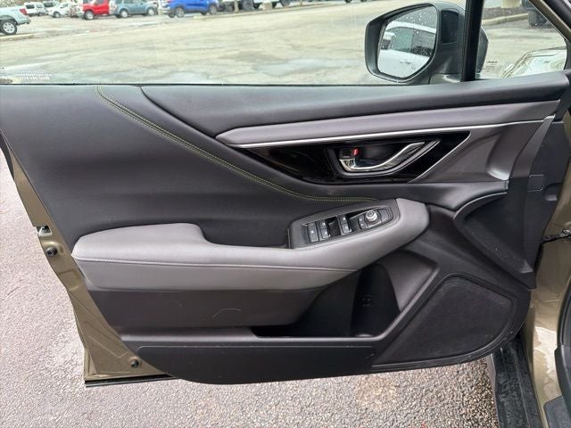 2023 Subaru Outback Onyx Edition