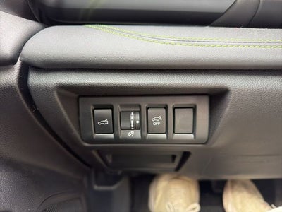 2023 Subaru Outback Onyx Edition