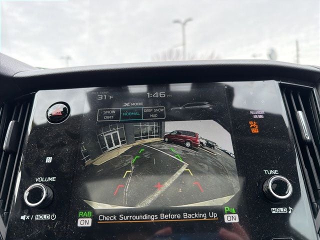 2023 Subaru Outback Onyx Edition