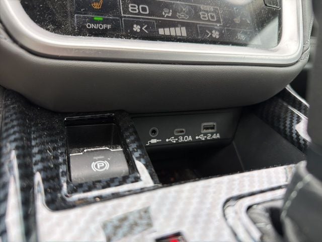 2023 Subaru Outback Onyx Edition