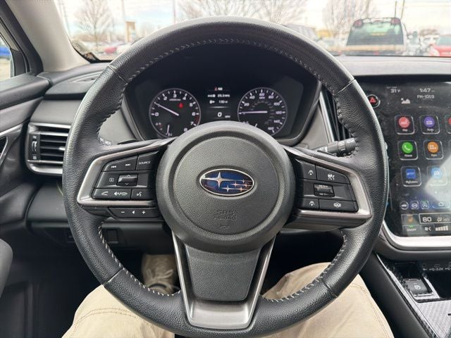2023 Subaru Outback Onyx Edition