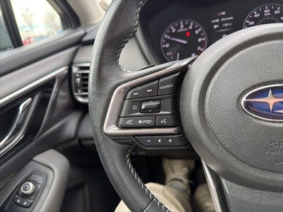 2023 Subaru Outback Onyx Edition