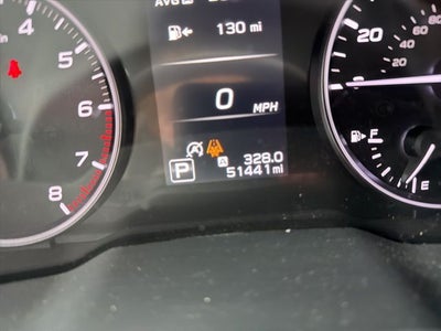 2023 Subaru Outback Onyx Edition