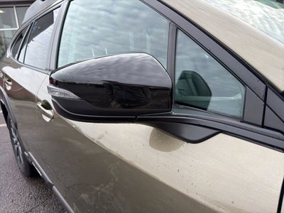 2023 Subaru Outback Onyx Edition