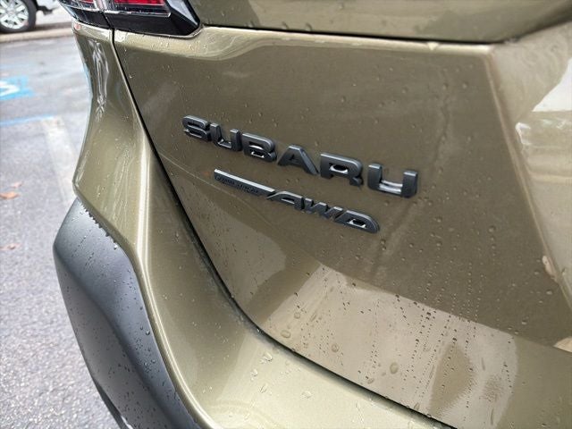 2023 Subaru Outback Onyx Edition