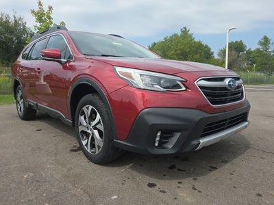 2022 Subaru Outback Limited