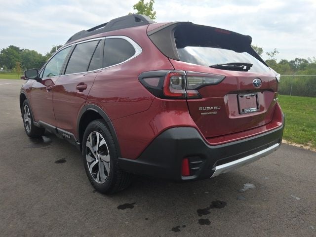 2022 Subaru Outback Limited