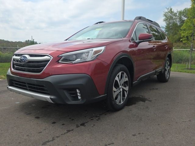 2022 Subaru Outback Limited