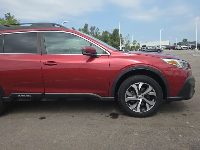 2022 Subaru Outback Limited