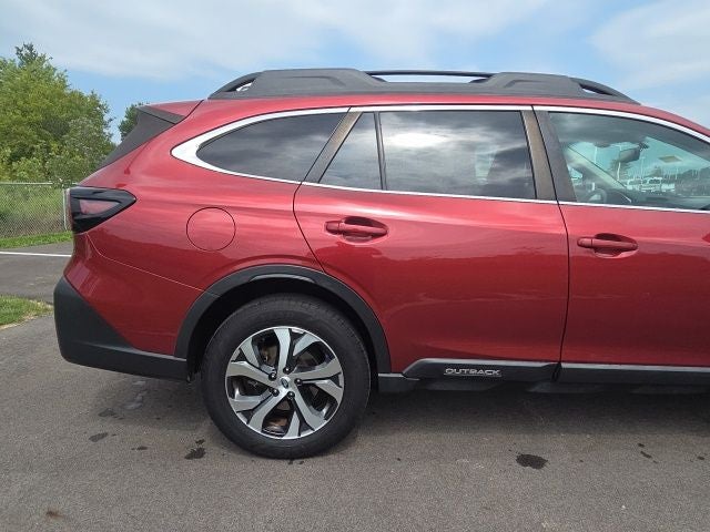 2022 Subaru Outback Limited
