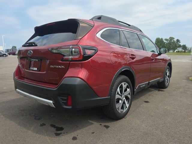2022 Subaru Outback Limited