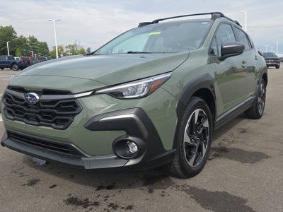 2024 Subaru Crosstrek Limited