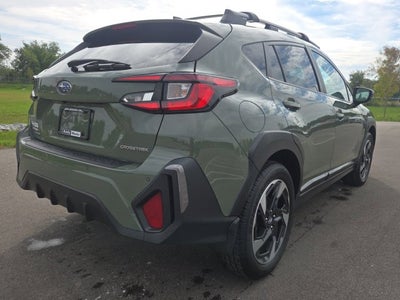 2024 Subaru Crosstrek Limited