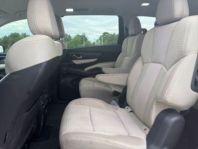2020 Subaru Ascent Premium
