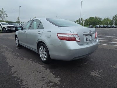 2007 Toyota Camry Hybrid Base