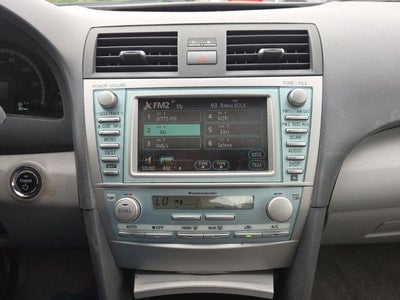 2007 Toyota Camry Hybrid Base