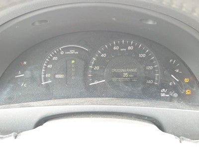 2007 Toyota Camry Hybrid Base