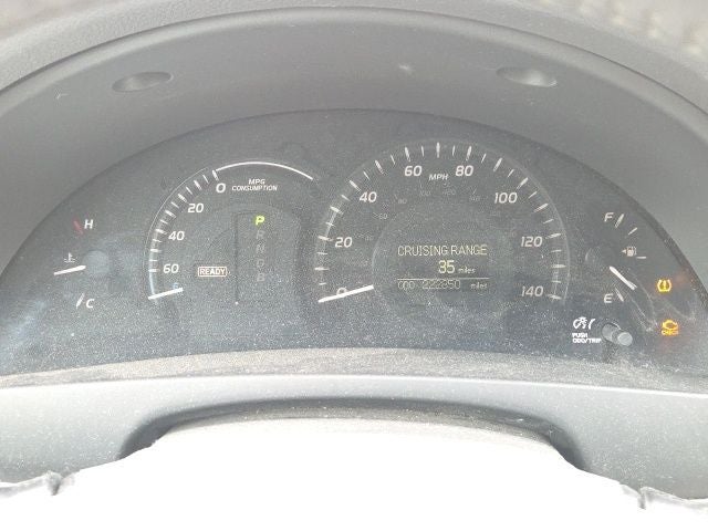 2007 Toyota Camry Hybrid Base